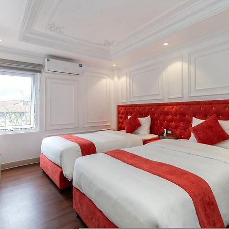 Diamond Hotel Sapa エクステリア 写真