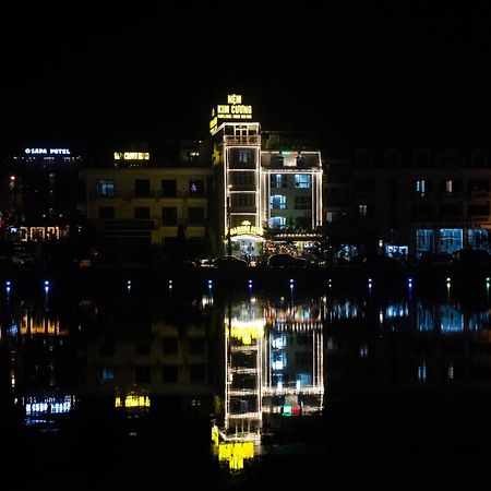 Diamond Hotel Sapa エクステリア 写真