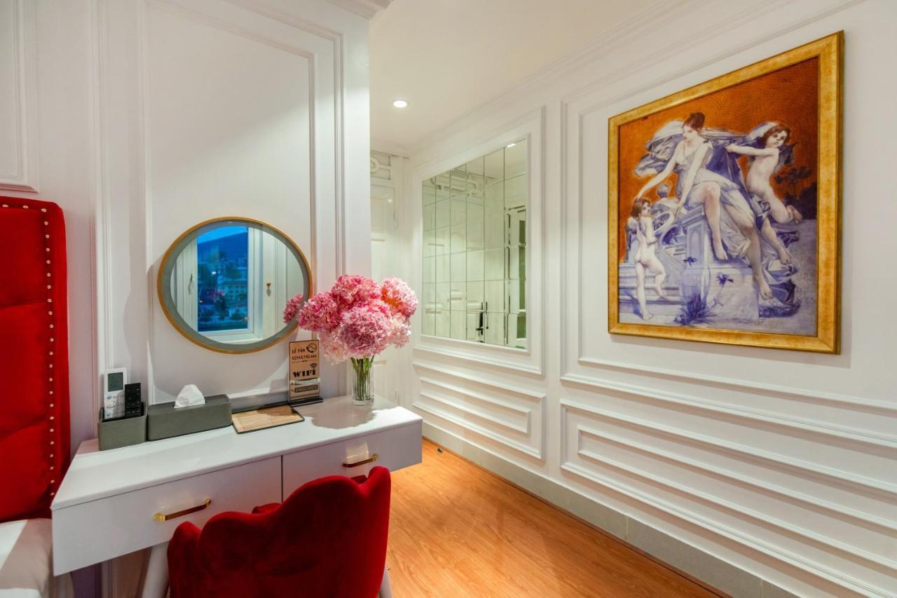 Diamond Hotel Sapa エクステリア 写真