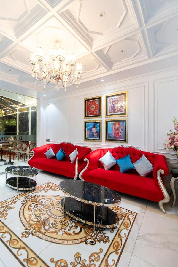 Diamond Hotel Sapa エクステリア 写真