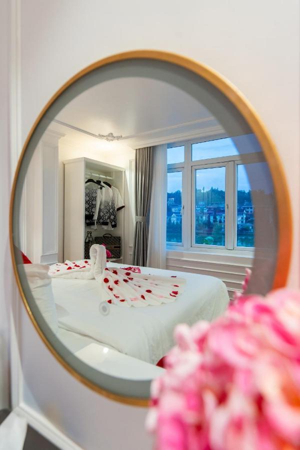 Diamond Hotel Sapa エクステリア 写真