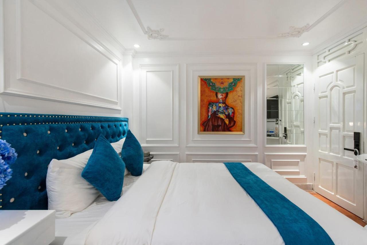 Diamond Hotel Sapa エクステリア 写真
