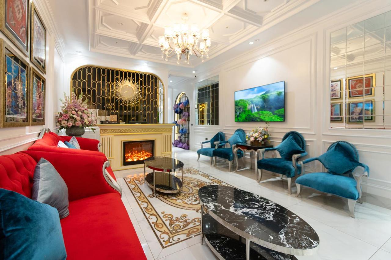 Diamond Hotel Sapa エクステリア 写真