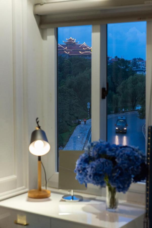 Diamond Hotel Sapa エクステリア 写真