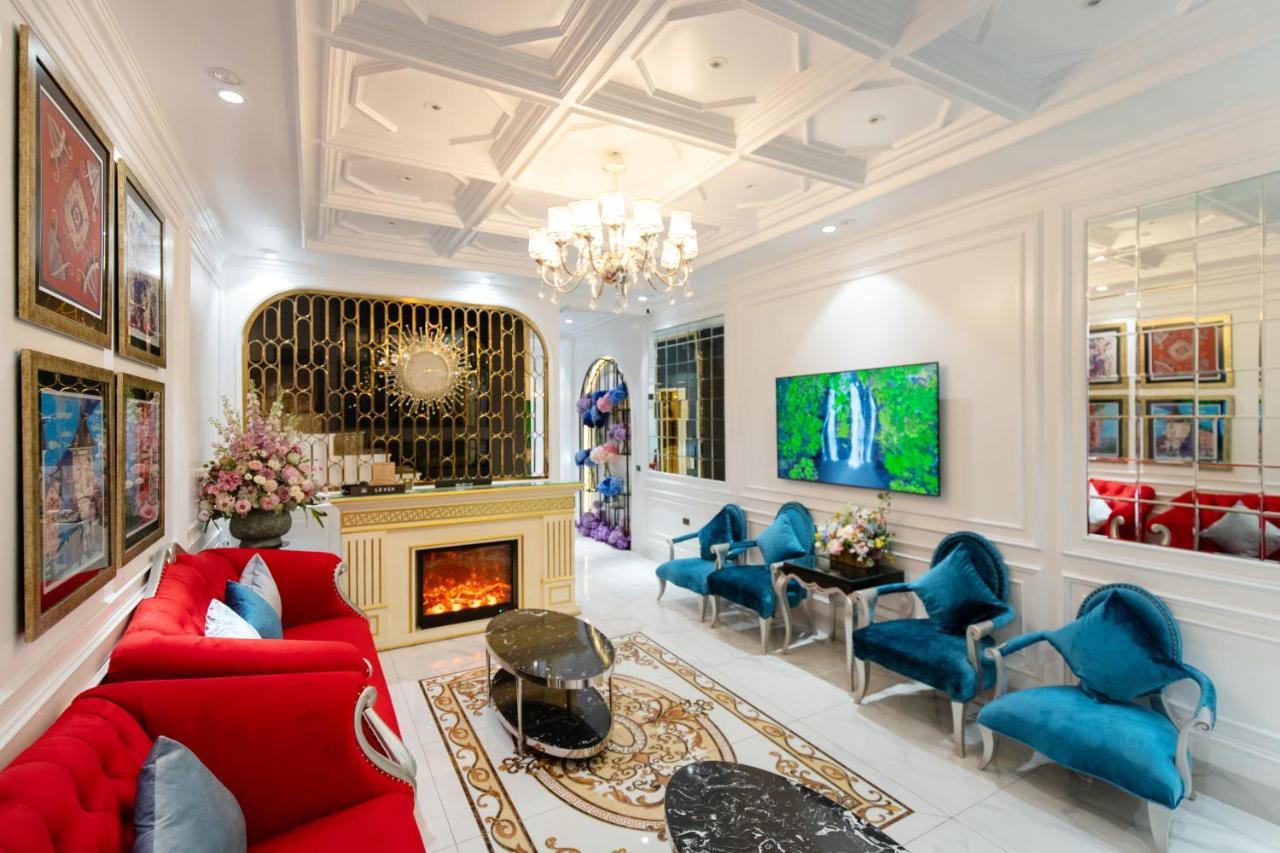 Diamond Hotel Sapa エクステリア 写真