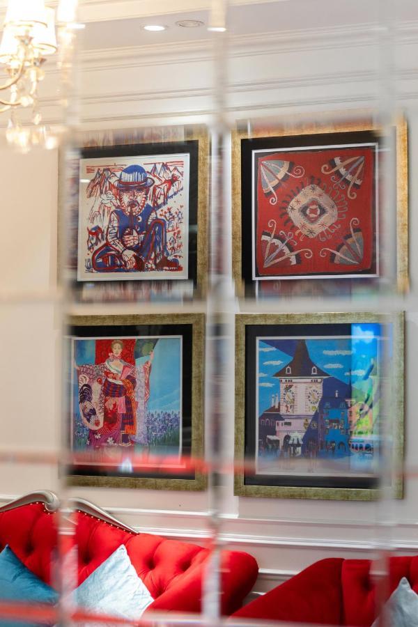 Diamond Hotel Sapa エクステリア 写真