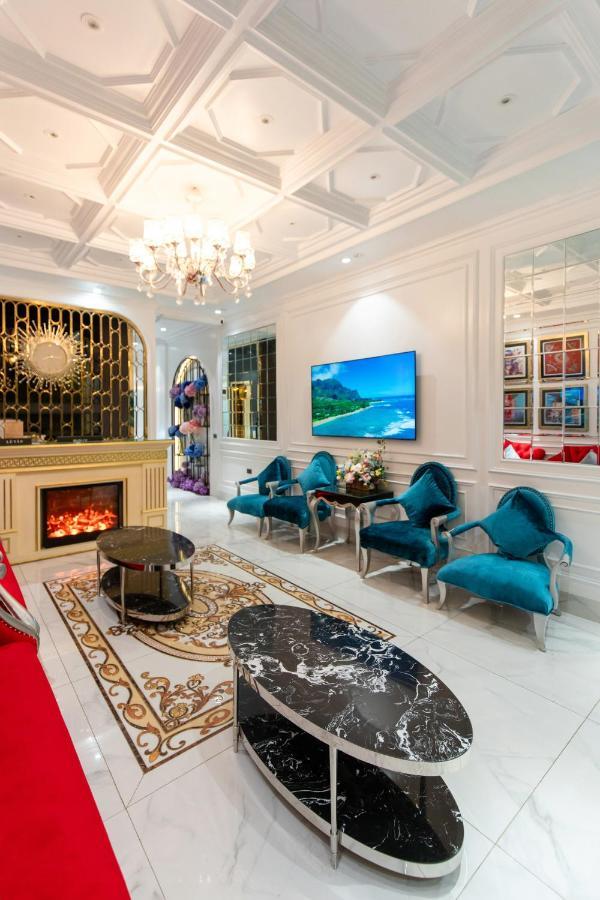 Diamond Hotel Sapa エクステリア 写真
