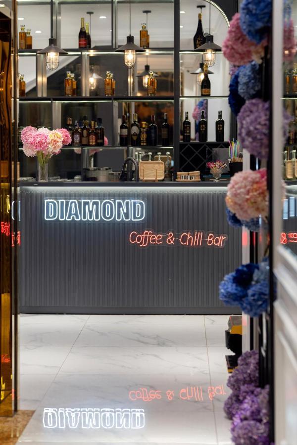 Diamond Hotel Sapa エクステリア 写真