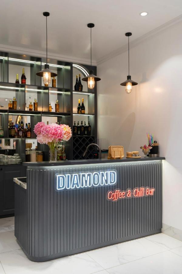 Diamond Hotel Sapa エクステリア 写真