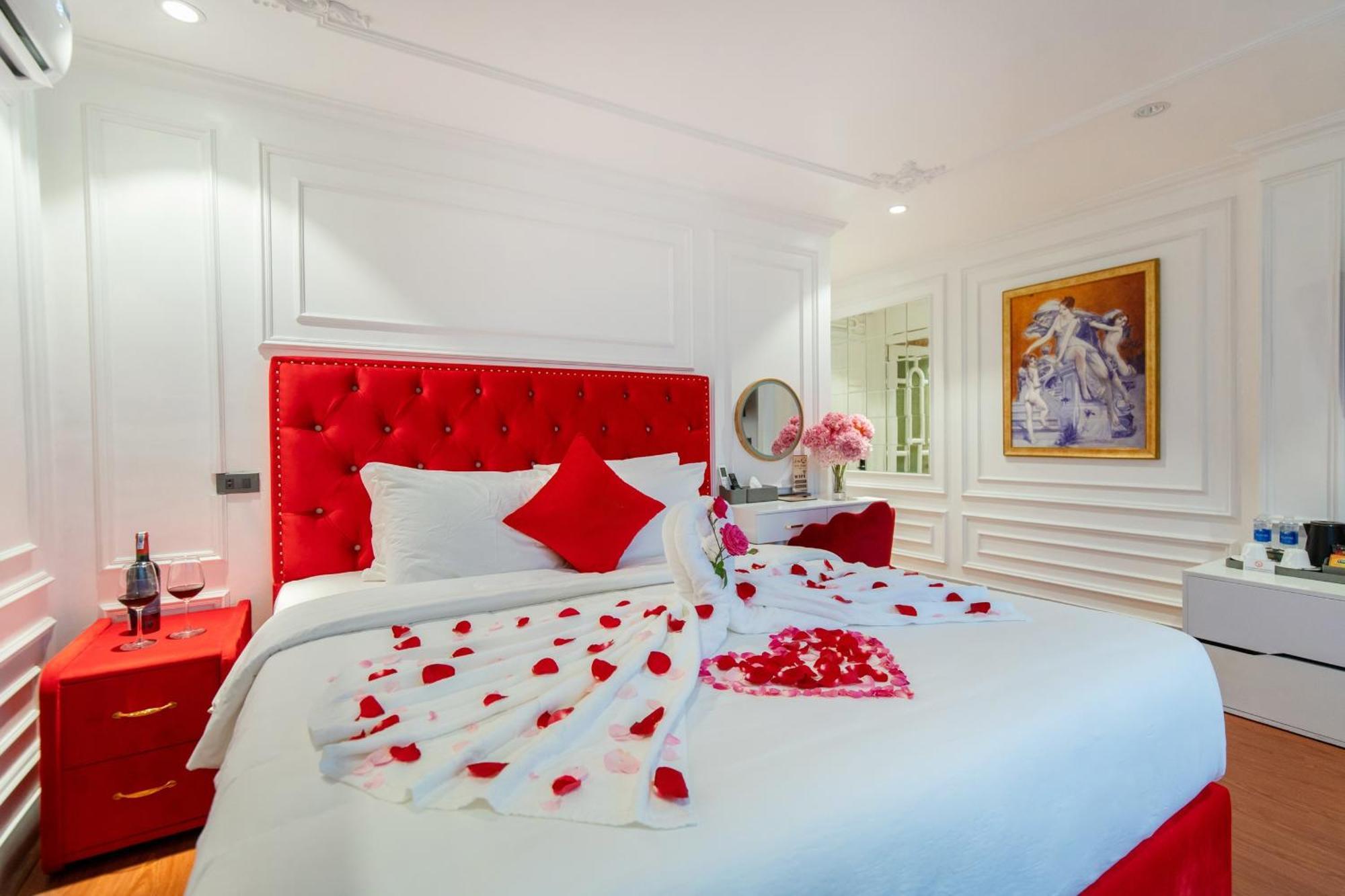 Diamond Hotel Sapa エクステリア 写真