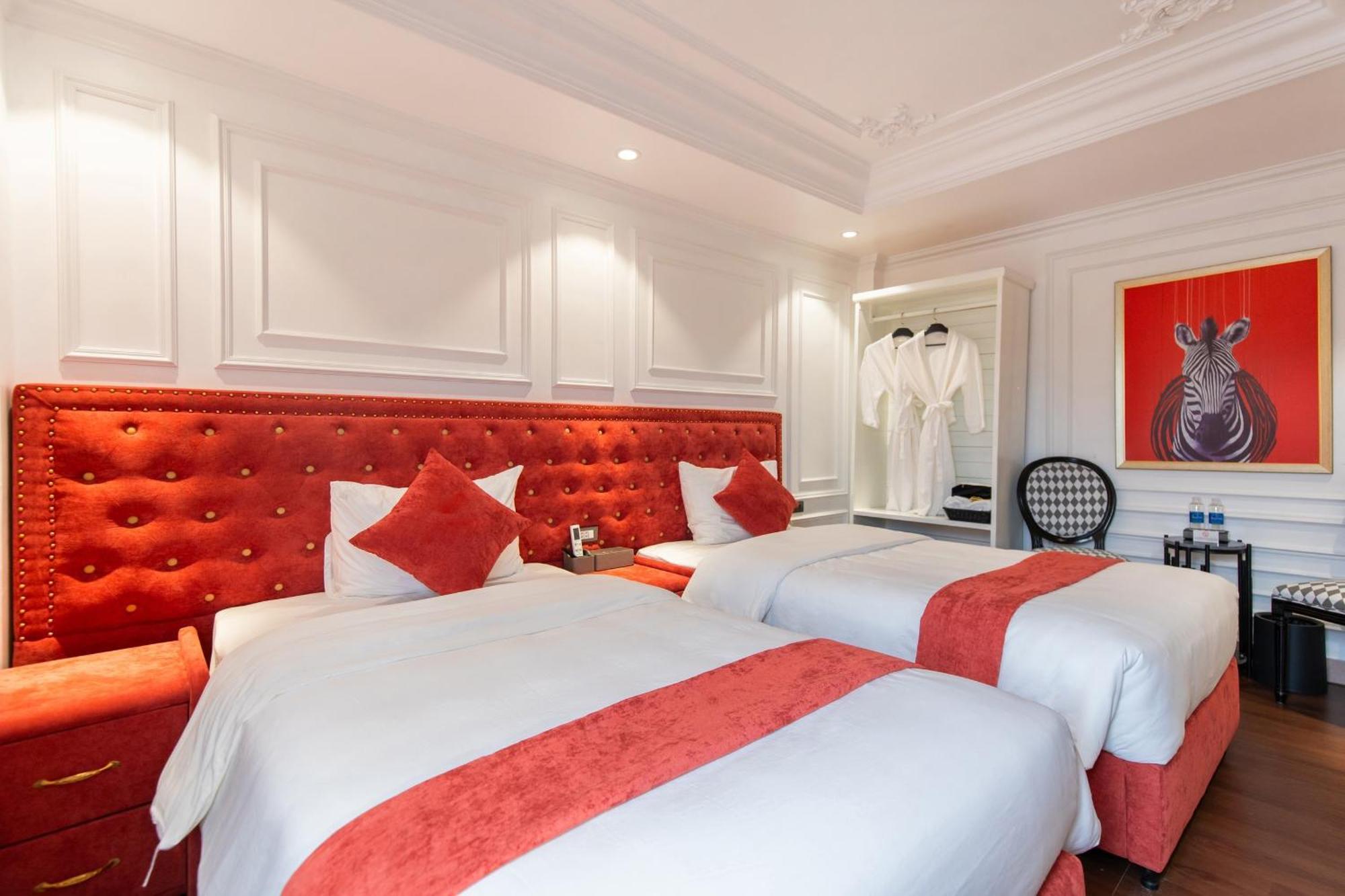 Diamond Hotel Sapa エクステリア 写真