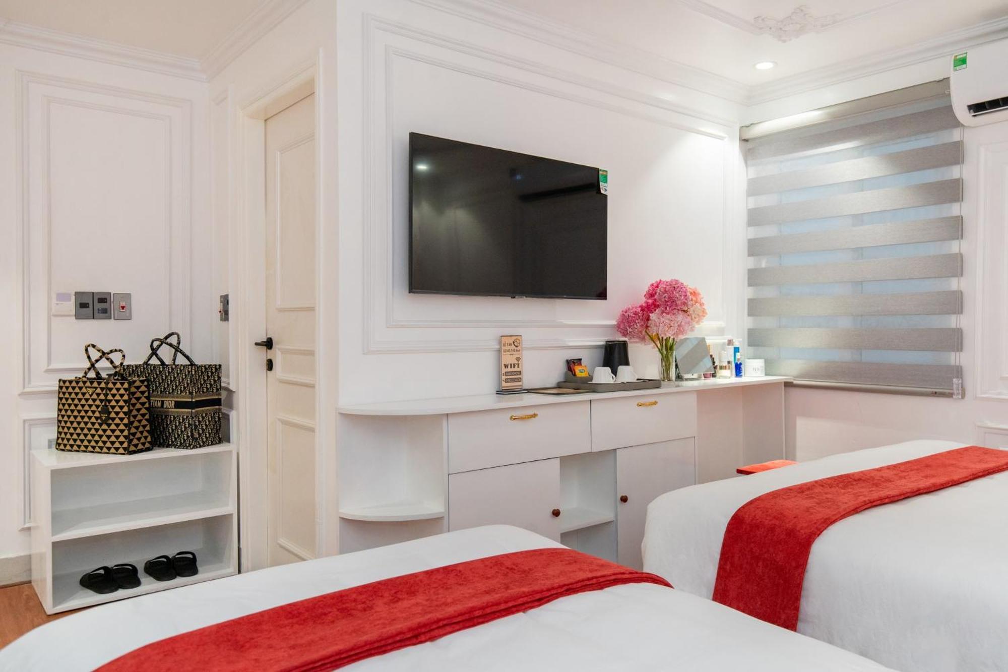 Diamond Hotel Sapa エクステリア 写真