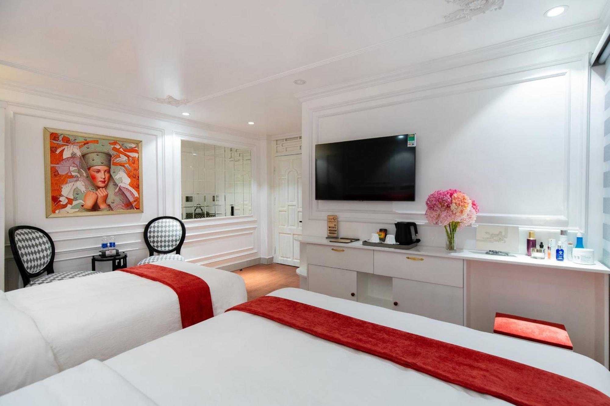 Diamond Hotel Sapa エクステリア 写真