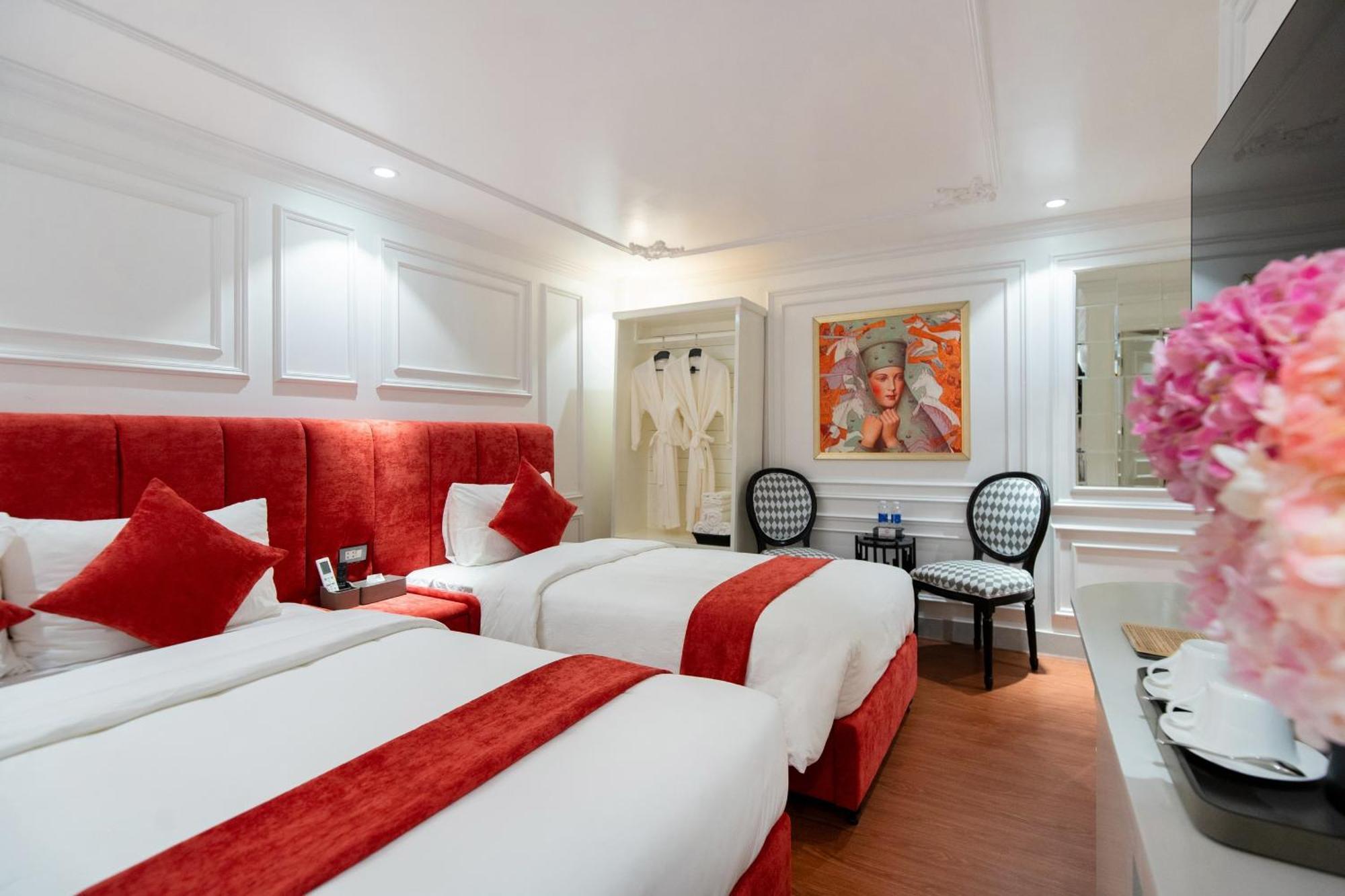 Diamond Hotel Sapa エクステリア 写真