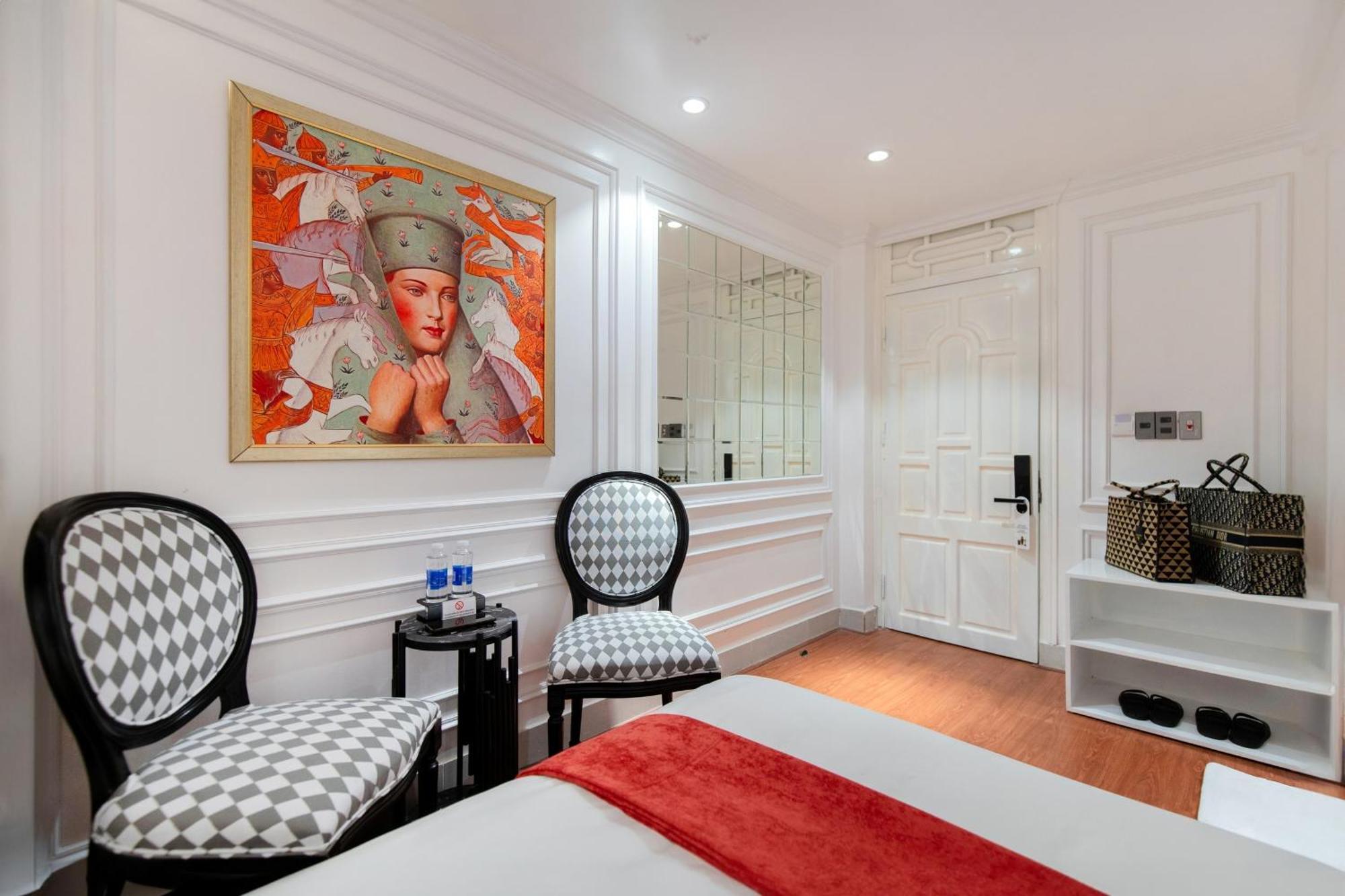 Diamond Hotel Sapa エクステリア 写真