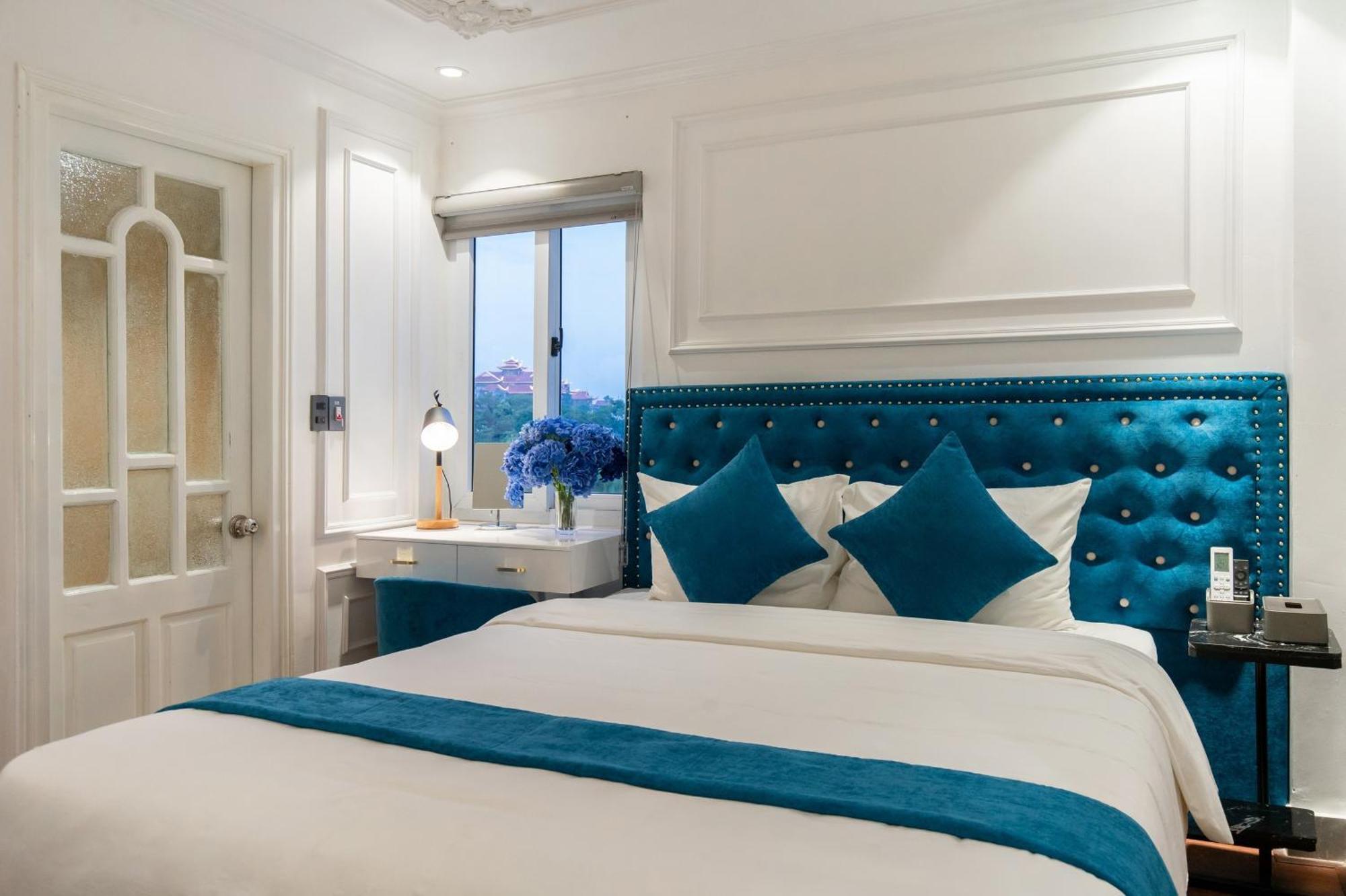 Diamond Hotel Sapa エクステリア 写真
