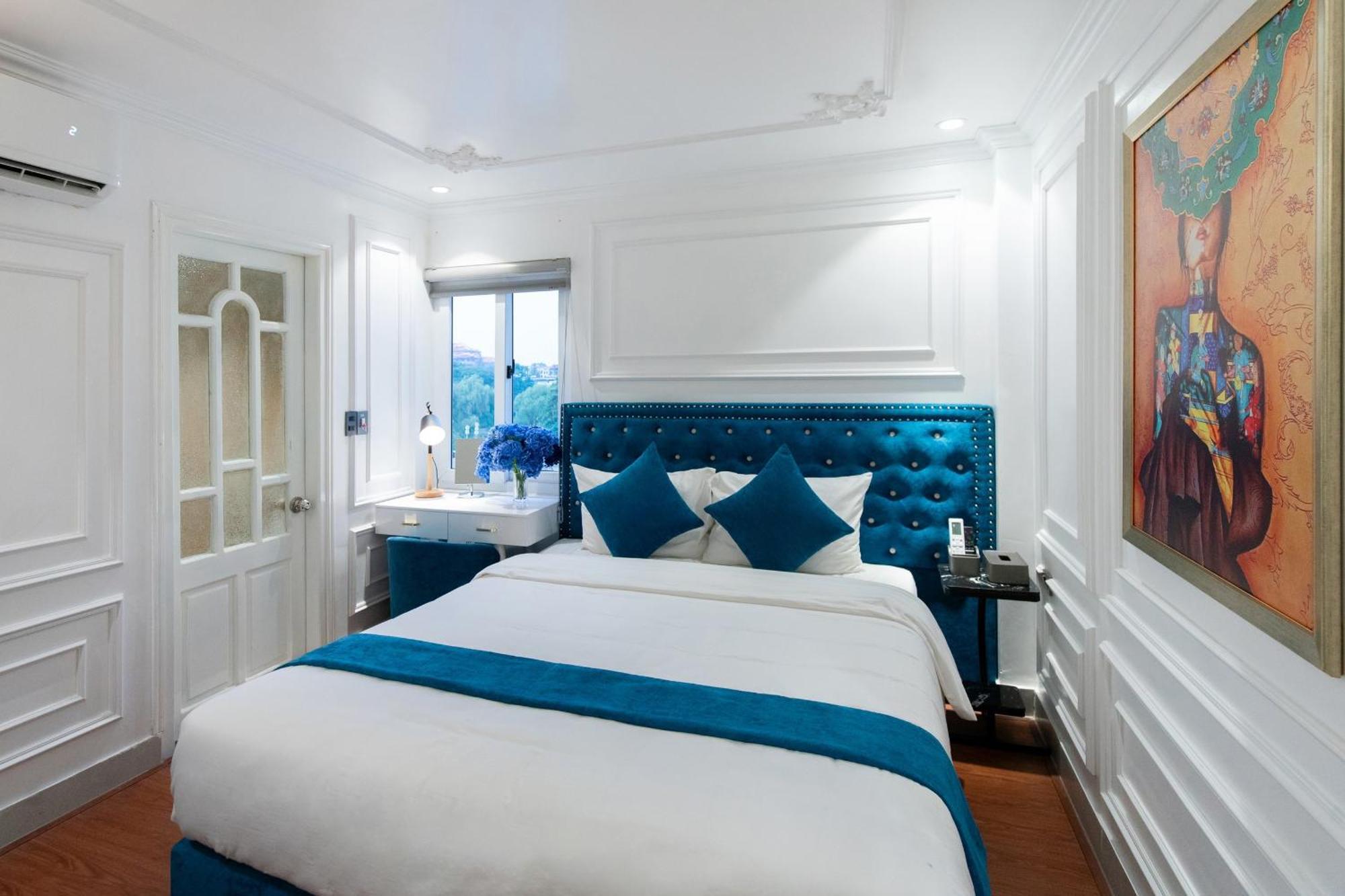 Diamond Hotel Sapa エクステリア 写真