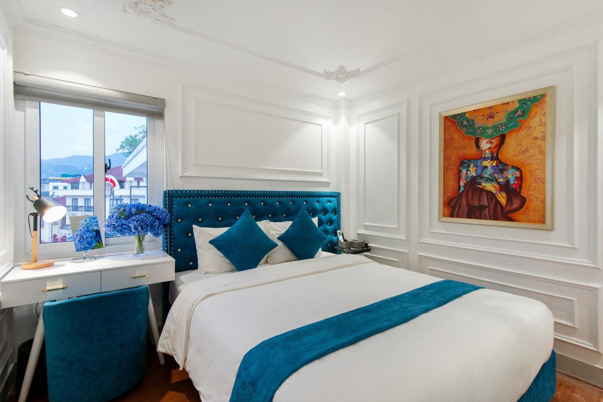 Diamond Hotel Sapa エクステリア 写真